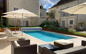 La Villa Lombardi En Champagne, Avec Piscine Privee Et Jacuzzi